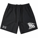 Use Your Demons 7" Training Shorts - Black