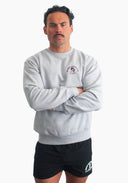 Life Is Tough Sweatshirt - Grey
