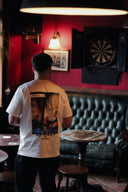 The Backroom Oversized T-shirt - White