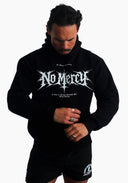 Go Through Hell Hoodie - Black