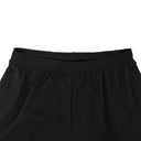 Crossed Out Logo 7" Training Shorts - Black