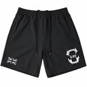 Jaws 7" Training Shorts - Black