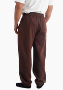 Smoke Break Joggers - Brown