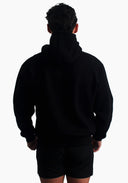Go Through Hell Hoodie - Black