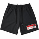 No Comfort In Combat 7" Training Shorts - Black