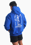 Perseus  Hoodie - Blue