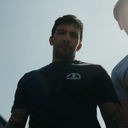 Thrive Under Pressure T-shirt - Navy