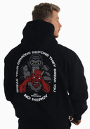 Break Your Demons - Hoodie Black