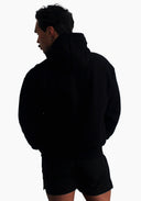 Go Through Hell Hoodie - Black