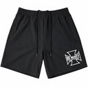 Knucklehead 7" Training Shorts - Black