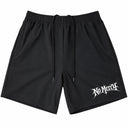 Go Through Hell 7" Training Shorts - Black