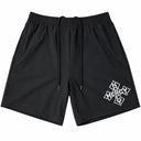 Iron Cross 7" Training Shorts - Black