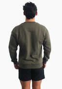 Fight Club Sweatshirt - Khaki