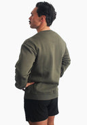 Fight Club Sweatshirt - Khaki