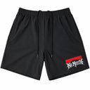 Smoke Break 7" Training Shorts - Black