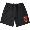 Defeat Your Demons 7" Training Shorts - Black