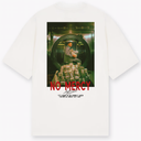 Ali Oversized T-shirt - White