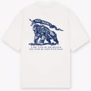 Use Your Demons - Oversized T-shirt - White