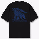 Use Your Demons Oversized T-shirt - Black