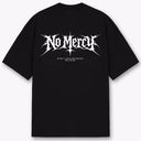 Go Through Hell Oversized T-Shirt - Black