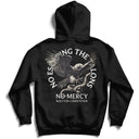 No Escaping The Talons Hoodie - Black