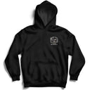 No Escaping The Talons Hoodie - Black