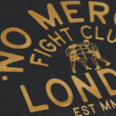 FIGHT CLUB SWEATSHIRT - BLACK