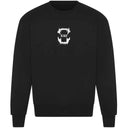 Jaws Sweatshirt - Black