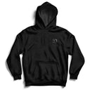 Return The Favour: Blackout Limited Edition Hoodie - Black