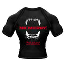 Bite Back  - Ranked Rashguard Black