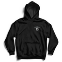 Death Smile Hoodie - Black