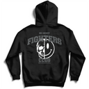 Death Smile Hoodie - Black