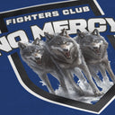 Choke Doubt Rashguard - Blue