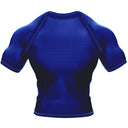 Choke Doubt Rashguard - Blue