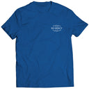 Relentless By Nature T-shirt - Royal Blue