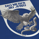 Battle Worn Rashguard - Blue