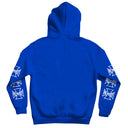 Knucklehead Hoodie - Blue