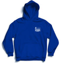 Engineered For Jiu Jitsu Hoodie - Blue