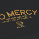 Boxing Department T-shirt - Black