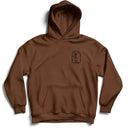 Perseus  Hoodie - Brown