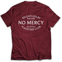 Relentless By Nature T-shirt - Burgundy