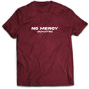 Glitch T-shirt - Burgundy