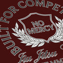 Built For Competition T-shirt - Burgundy