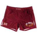 The Ring NOGI Shorts - Burgundy