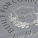 Built For Competition T-shirt - Grey