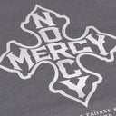 Iron Cross - Oversized T-shirt - Grey