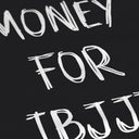 Need Money For IBJJF Rashguard - Black