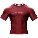 Dare To Dream - Burgundy Rashguard