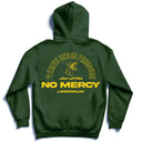 Thrive Under Pressure Hoodie - Dark Green