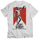 Defeat Your Demons T-shirt - White